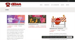 Desktop Screenshot of cezam.org